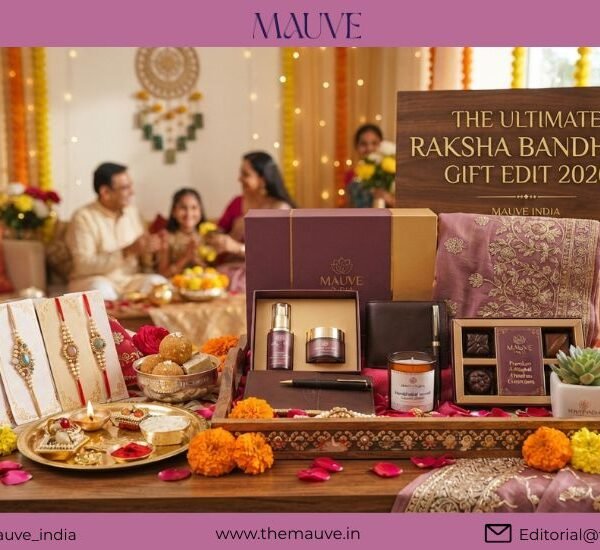 The Ultimate Raksha Bandhan Gift Edit 2026 | Mauve India