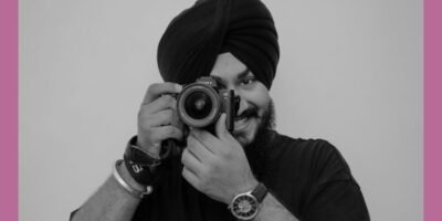 Capturing The Mauve, One Frame at a Time: A World Photography Day Tribute to Shubhraj Singh Chhaggar
