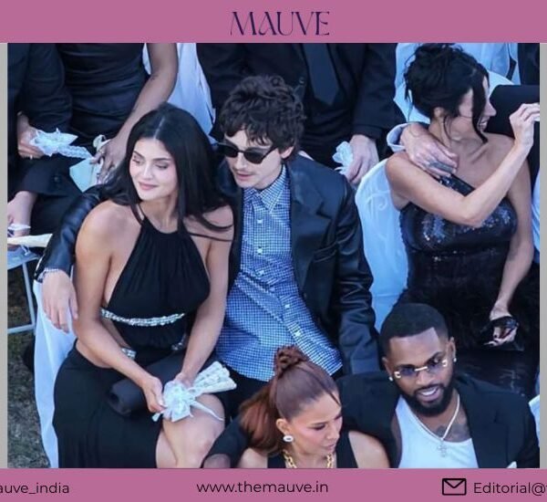 Kylie Jenner Carries Ahikoza by BRHAM’s Signature&hellip;