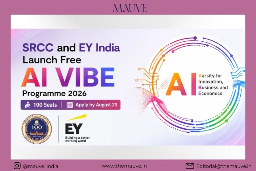 EY India & SRCC Launch AI VIBE Programme for&hellip;