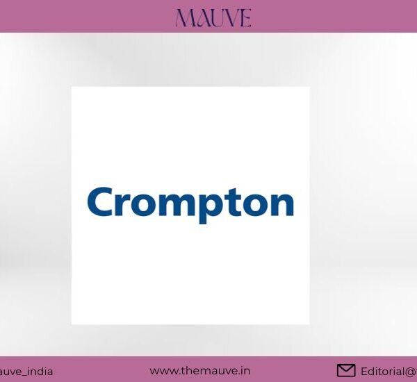 Crompton Unveils New Brand Identity and Premium Strategy