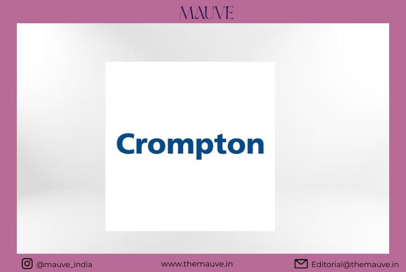 Crompton Unveils New Brand Identity&hellip;