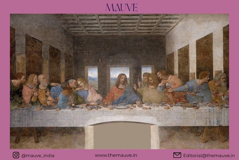 The Art Vault | The Last Supper by Leonardo da Vinci: 11 Fascinating Secrets Behind the World’s Most Mysterious Painting