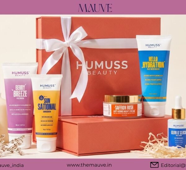 Humuss Beauty introduces three Raksha Bandhan skincare gift sets under ₹1,500, curated around day-to-night, daytime and nighttime self-care rituals.