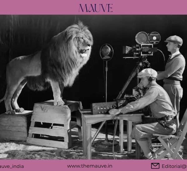 The Roar by Fred A. Parrish and the Photograph&hellip;