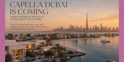 Capella Dubai