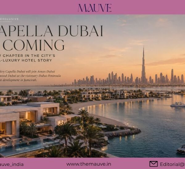Capella Dubai