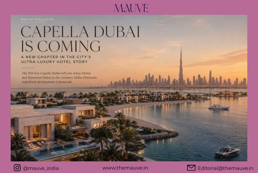 Capella Dubai