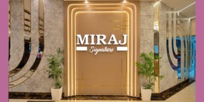 Miraj Cinemas Signature luxury recliner auditorium at ATS Khyber Range Ghaziabad
