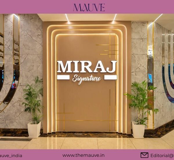 Miraj Cinemas Signature luxury recliner auditorium at ATS Khyber Range Ghaziabad