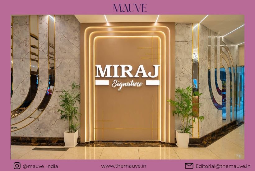 Miraj Cinemas Signature luxury recliner auditorium at ATS Khyber Range Ghaziabad