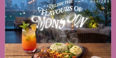 Horizon at Sayaji Raipur presents an exclusive Sizzlers Festival from August 21–30, featuring vegetarian and non-vegetarian sizzlers, rooftop views and an elevated dining experience.