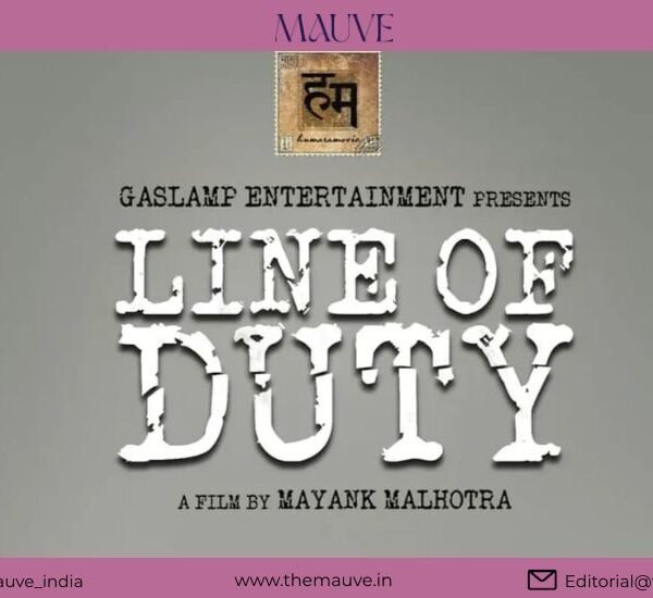 Line of duty short film