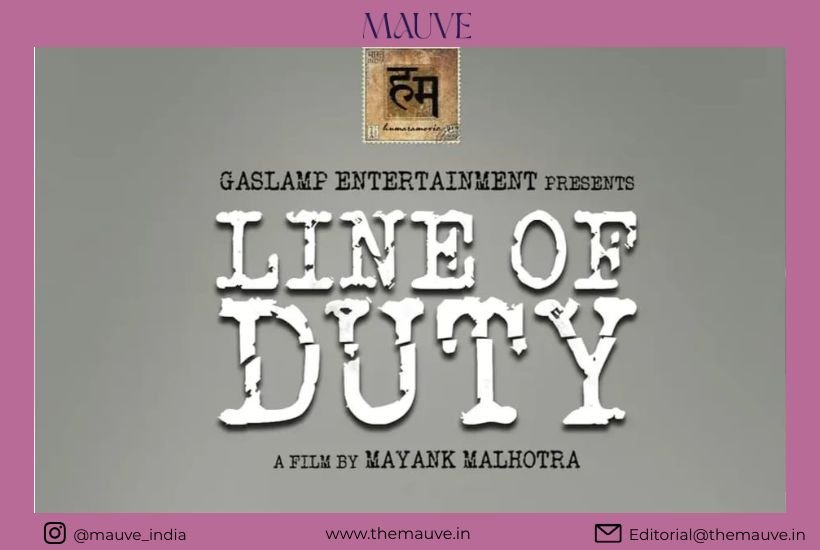 Line of duty short film