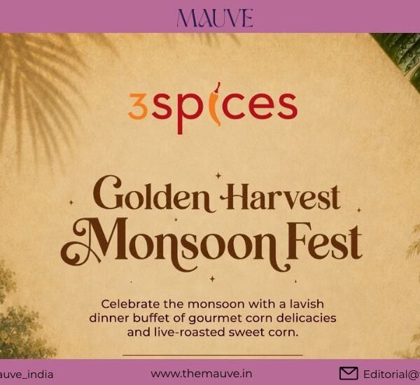 Golden Harvest Monsoon Fest at 3 Spices | Pune&hellip;