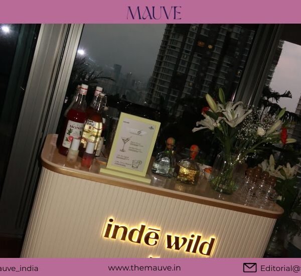 indē wild x PATRÓN Experiences: Sip Your Fragrance With Solar Skin & After Heat