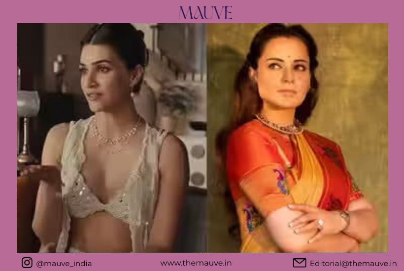 Kriti Sanon–Kangana Ranaut Row: What Indian Fashion History Reveals