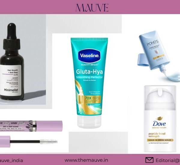 Beauty Launches