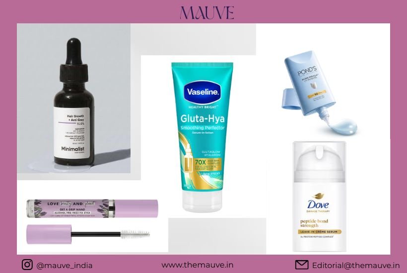 Beauty Launches