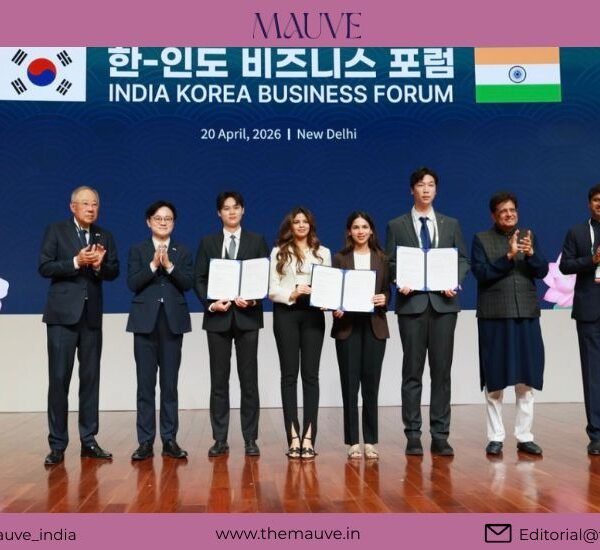 AREUM NEXUS & OLA Strengthen Korea–India K-Beauty&hellip;