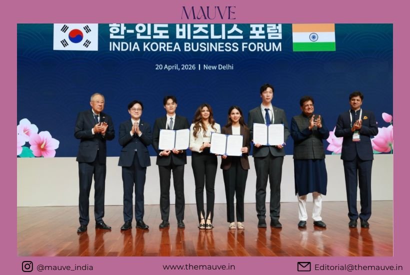 AREUM NEXUS & OLA Strengthen Korea–India K-Beauty Business Ties