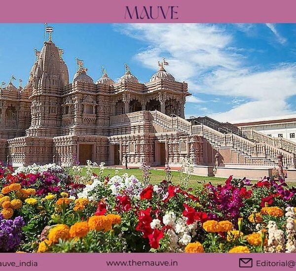 BAPS Swaminarayan Temple Proposed Near Krisala Land of Dreams,&hellip;