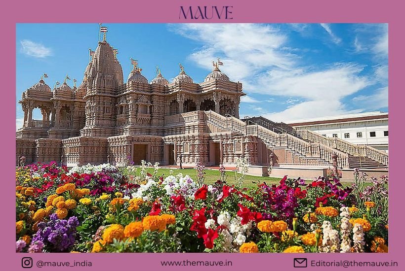 BAPS Swaminarayan Temple Proposed Near&hellip;