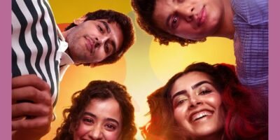 Prime Video announces September 25 as the global premiere date for Don’t Be Shy, the young-adult romantic comedy produced by Alia Bhatt and Shaheen Bhatt.