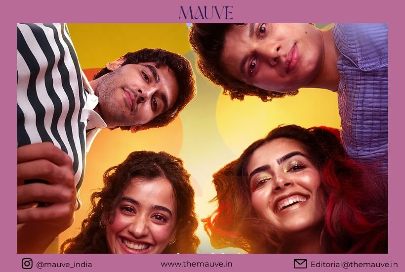 Prime Video announces September 25 as the global premiere date for Don’t Be Shy, the young-adult romantic comedy produced by Alia Bhatt and Shaheen Bhatt.
