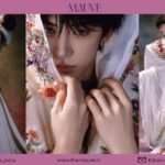 Liu Yu in Manish Malhotra:&hellip;