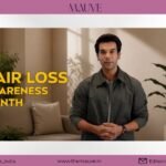 Rajkummar Rao Traya hair loss campaign
