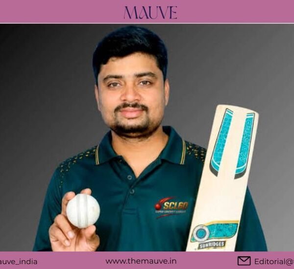 Temple Priest Hari Saideepak Joins SCL60 After 15-Year Cricket&hellip;