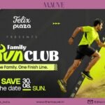 Felix Plaza Family Run 2026 in Gurugram: Date, Time & Details