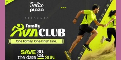 Felix Plaza Family Run 2026 in Gurugram: Date, Time & Details