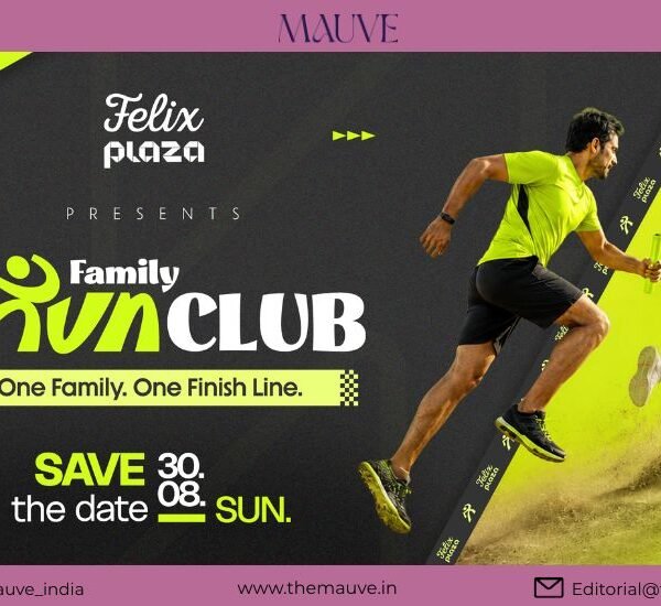 Felix Plaza Family Run 2026 in Gurugram: Date, Time & Details