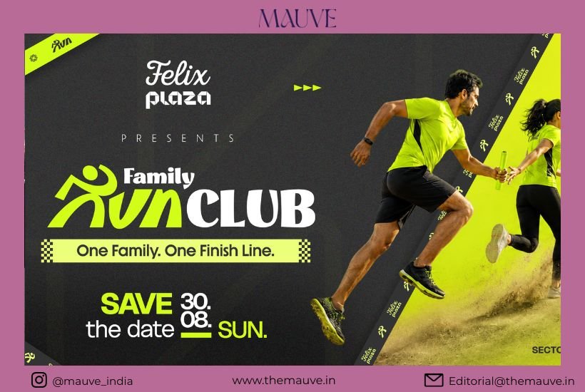 Felix Plaza Family Run 2026 in Gurugram: Date, Time & Details