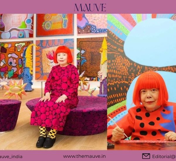 Yayoi Kusama