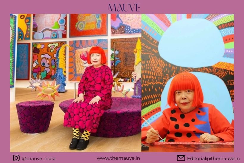 Yayoi Kusama