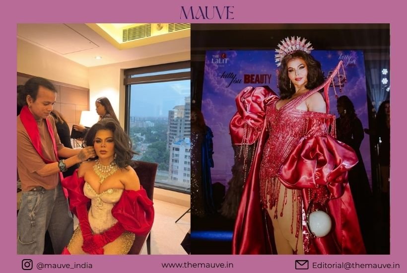 Rakhi Sawant’s Drag Look: Meet Sidhant, the Designer Behind&hellip;