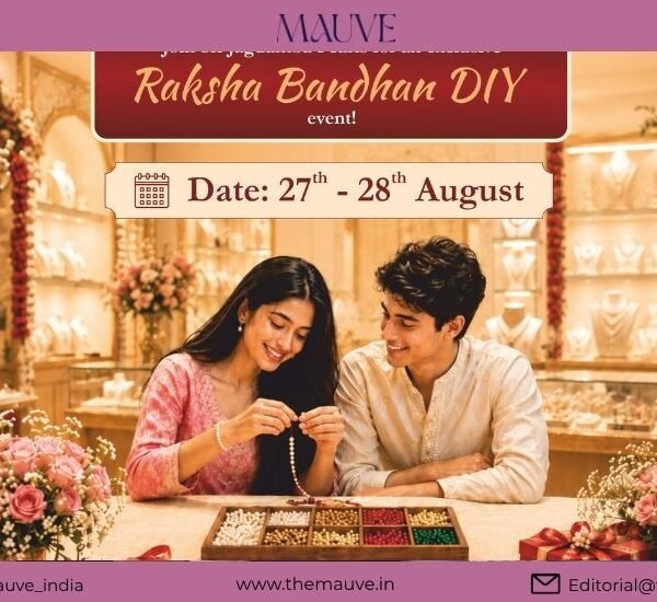 When Gifting Gets Personal: Sri Jagdamba Pearls Turns Raksha&hellip;