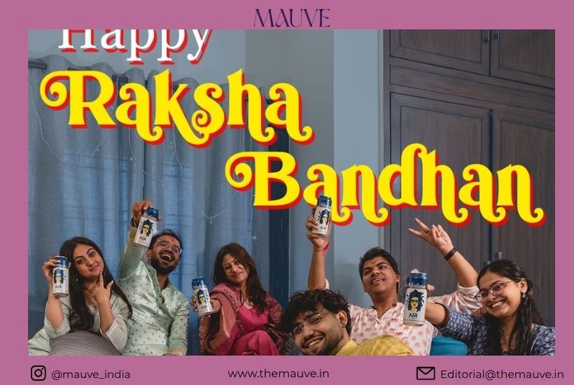 Medusa Beverages’ Raksha Bandhan Campaign Celebrates Memories Over Gifts