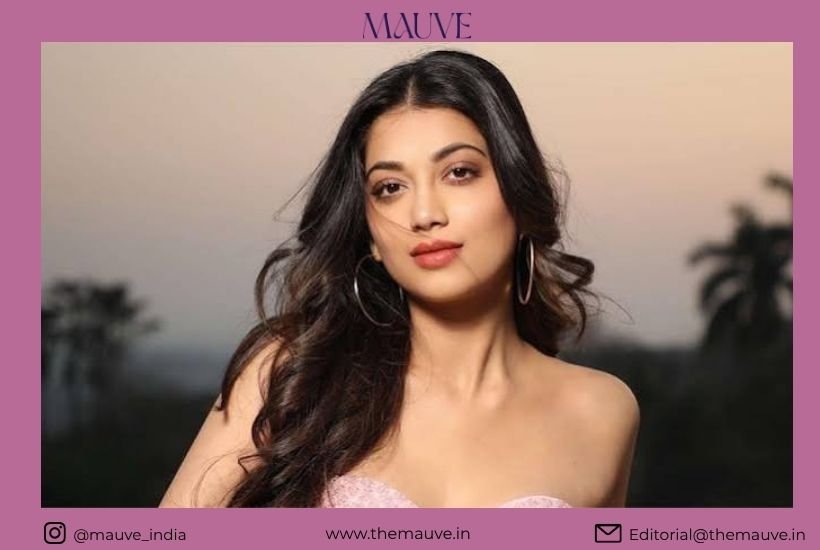 Digangana Suryavanshi Launches Beauty Brand Glamirk in India