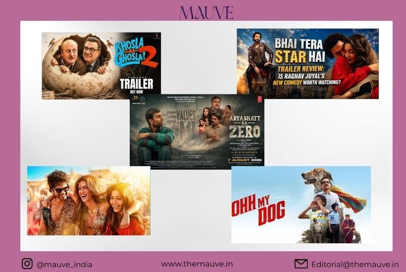 5 light hearted films to watch