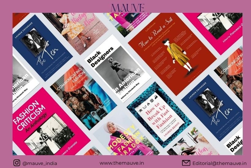 10 Fashion Books Every Style Obsessive Should Have on Their Reading List