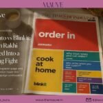 Zomato and Blinkit’s Rakhi Campaign…