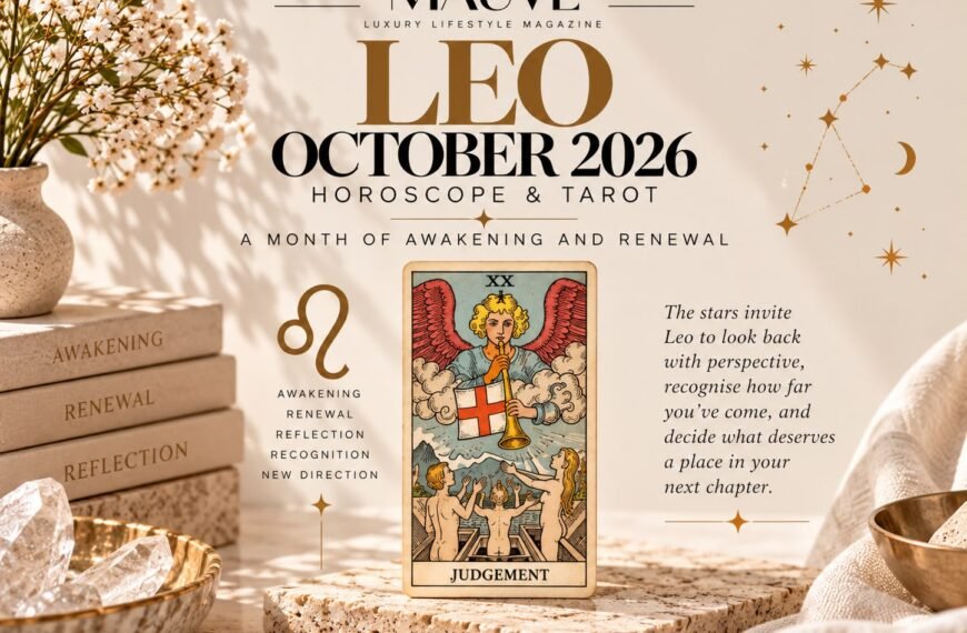Leo October