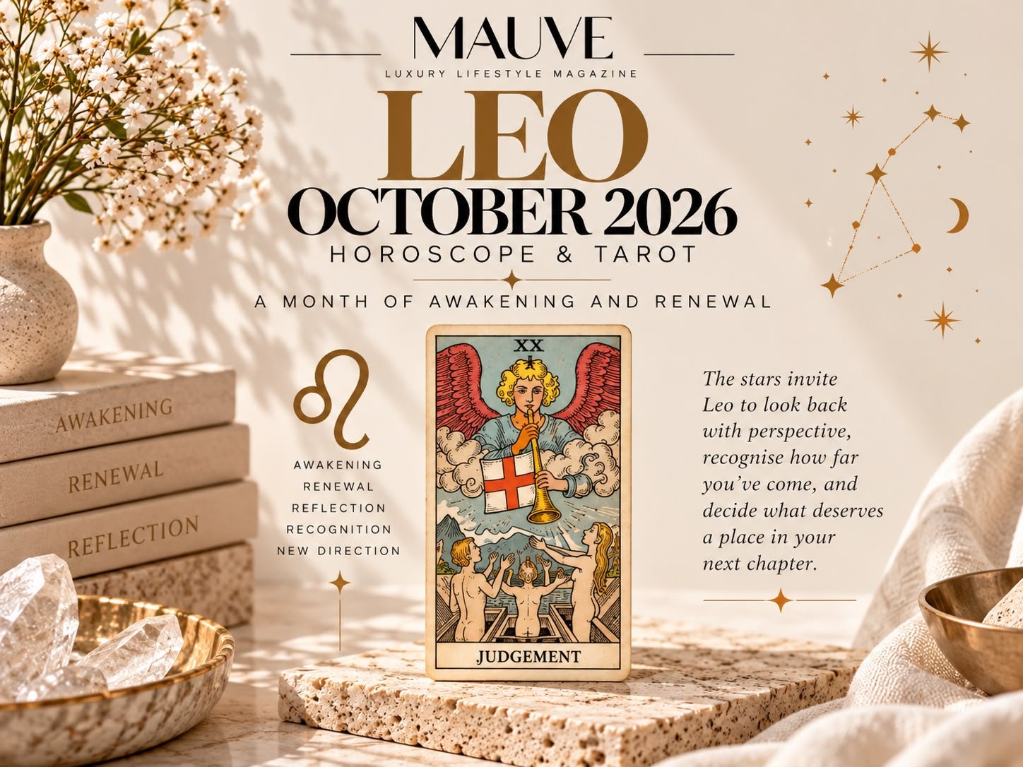 Leo October