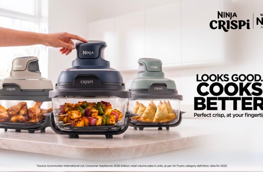 Ninja CRISPi, the Viral Glass Air Fryer,&hellip;