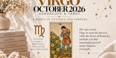 Virgo october