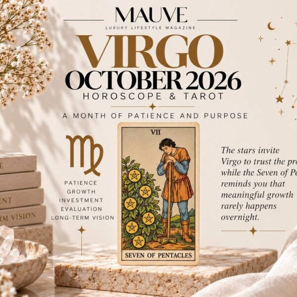 Virgo october